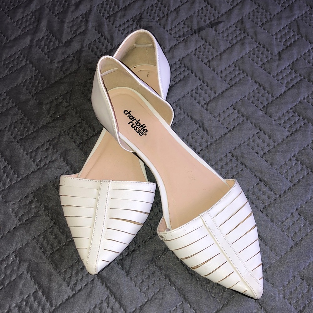 Pointed flats